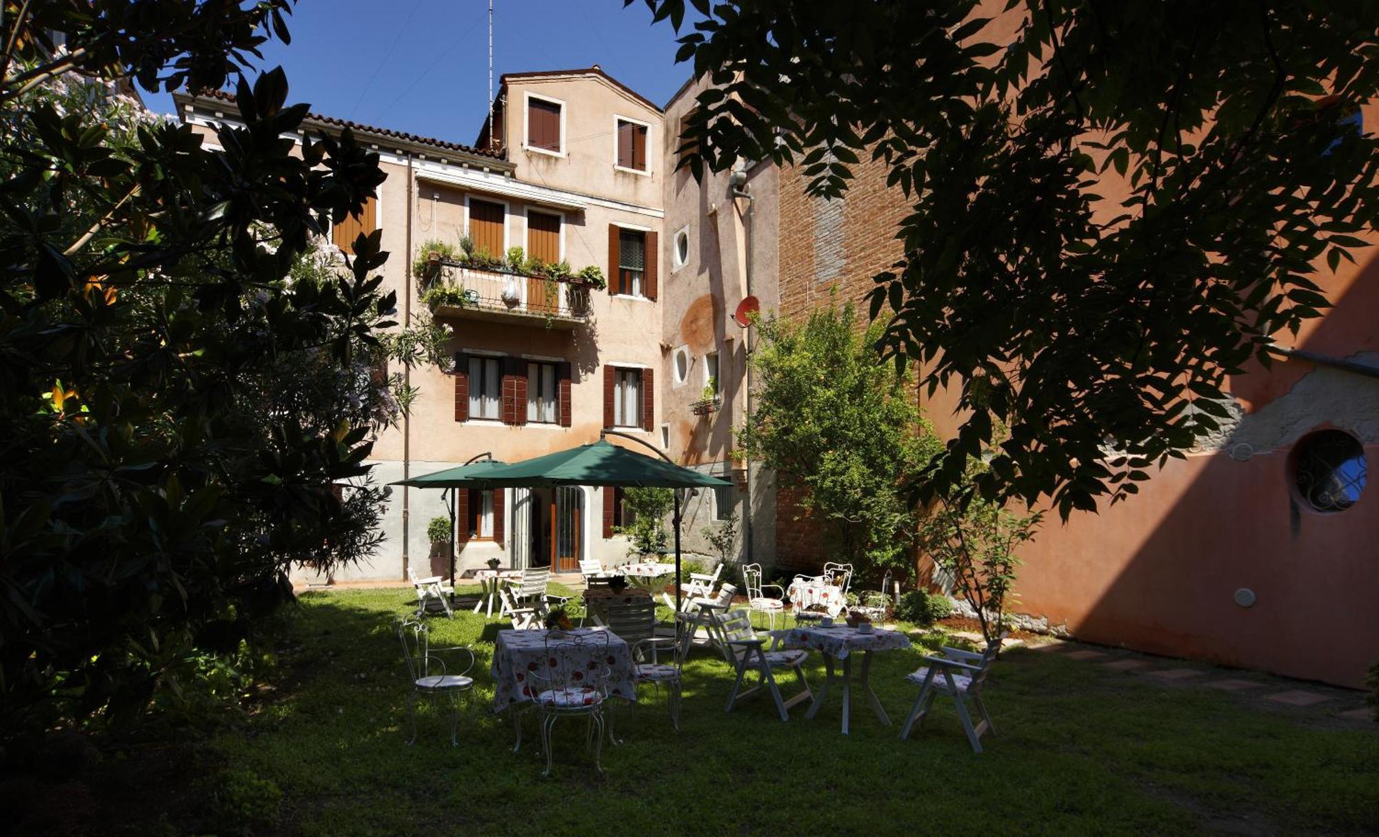 Frühstückspension Casa Del Melograno